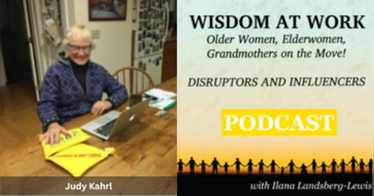 U.S. Grandmothers Forging A Path to Sanity and Safety Part 2