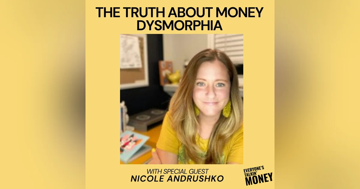 Am I Actually Broke? The Truth About Money Dysmorphia