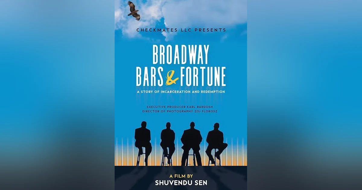 Ep: 1808 Shuvendu Sen MD - Broadway, Bars, and Fortune