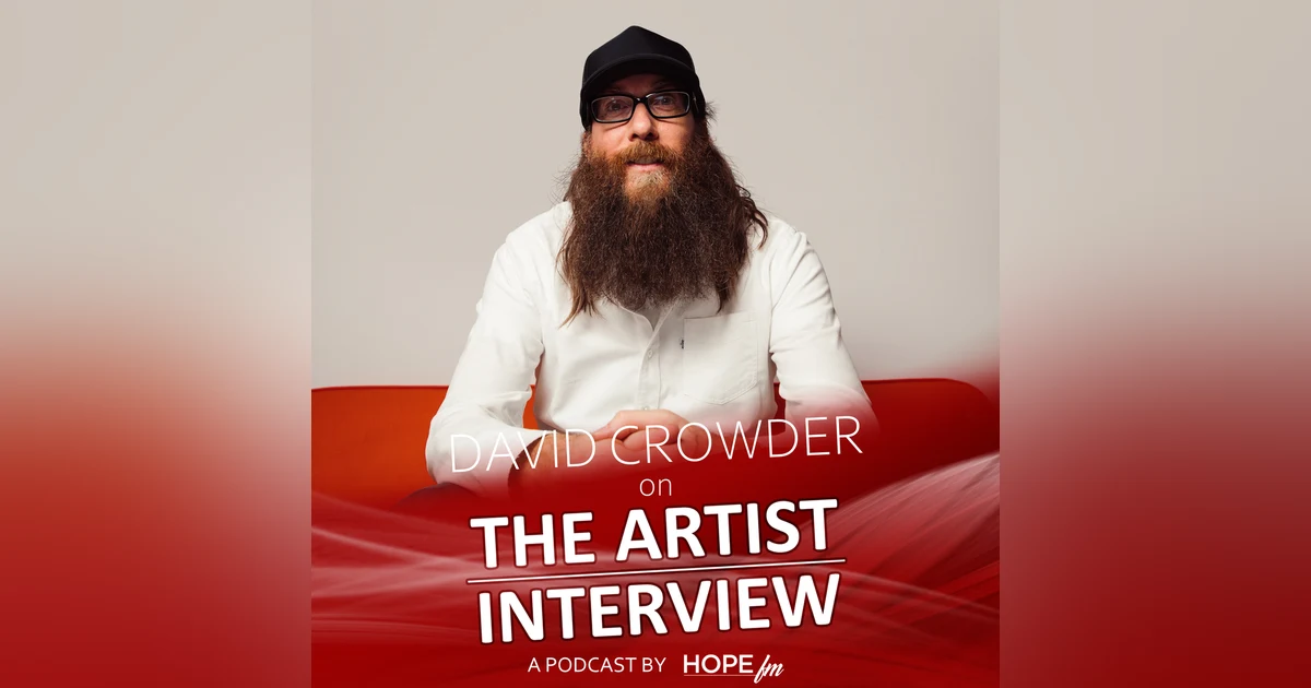 David Crowder - God Really Loves Us