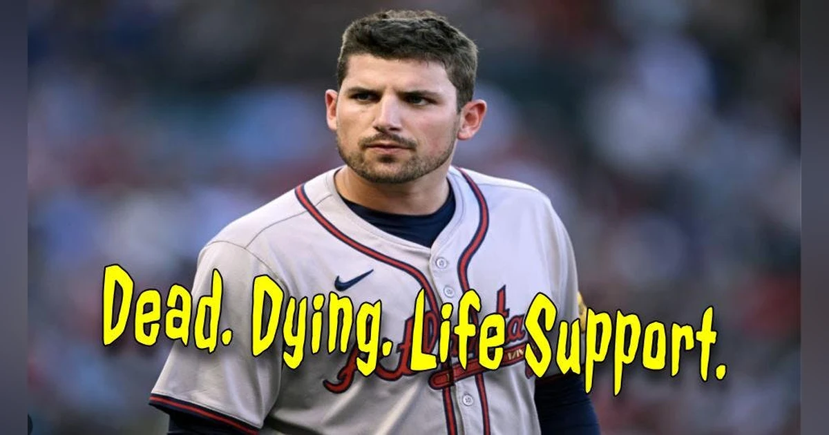 Backwards K Podcast: Dead. Dying. Life Support