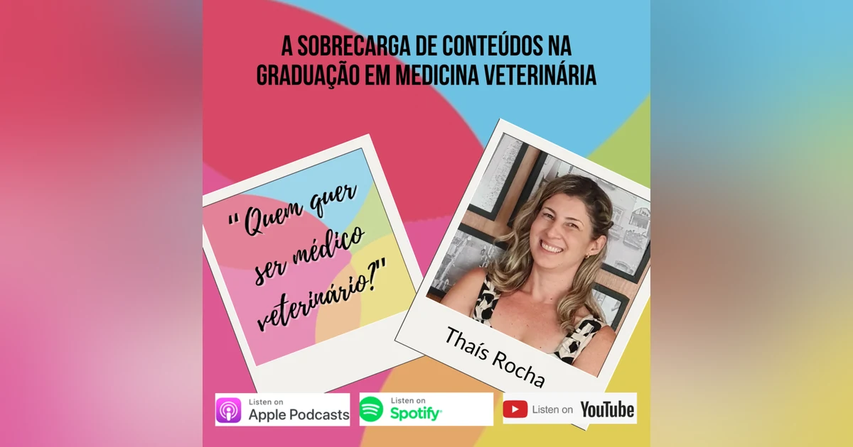 A sobrecarga de conteúdo na medicina veterinária