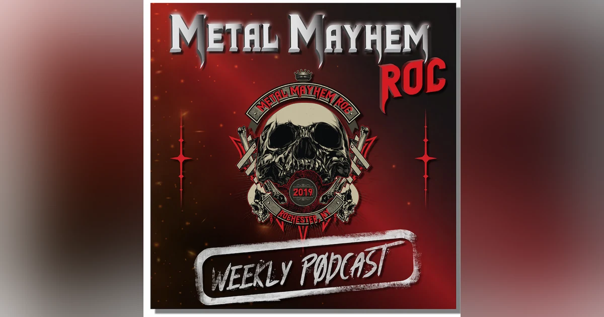 Metal Mayhem ROC