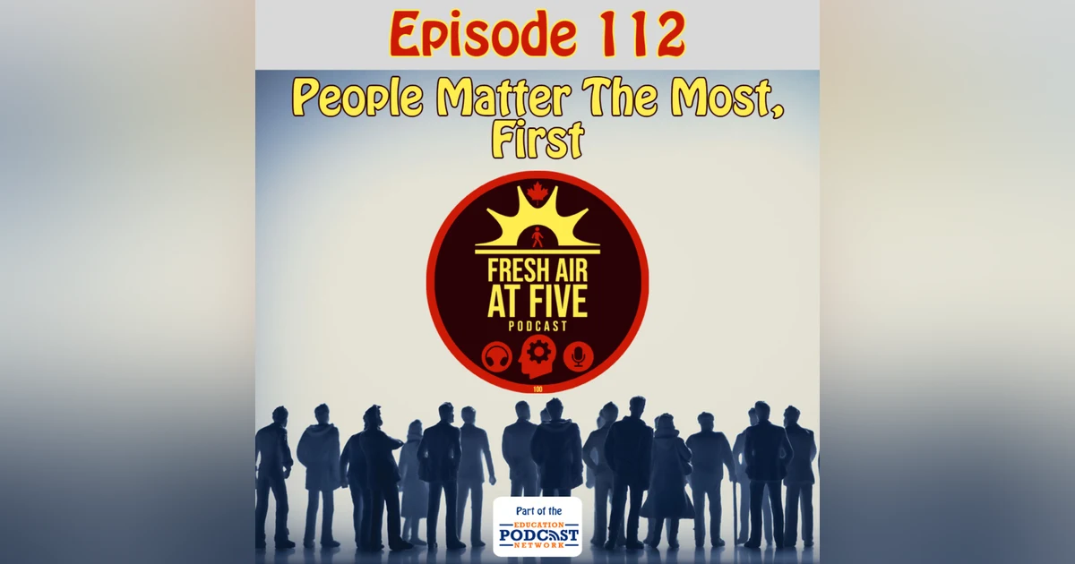 People Matter The Most, First - FAAF 112