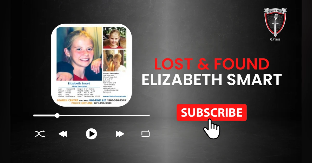 S1 Ep2: Lost and Found: Elizabeth Smart