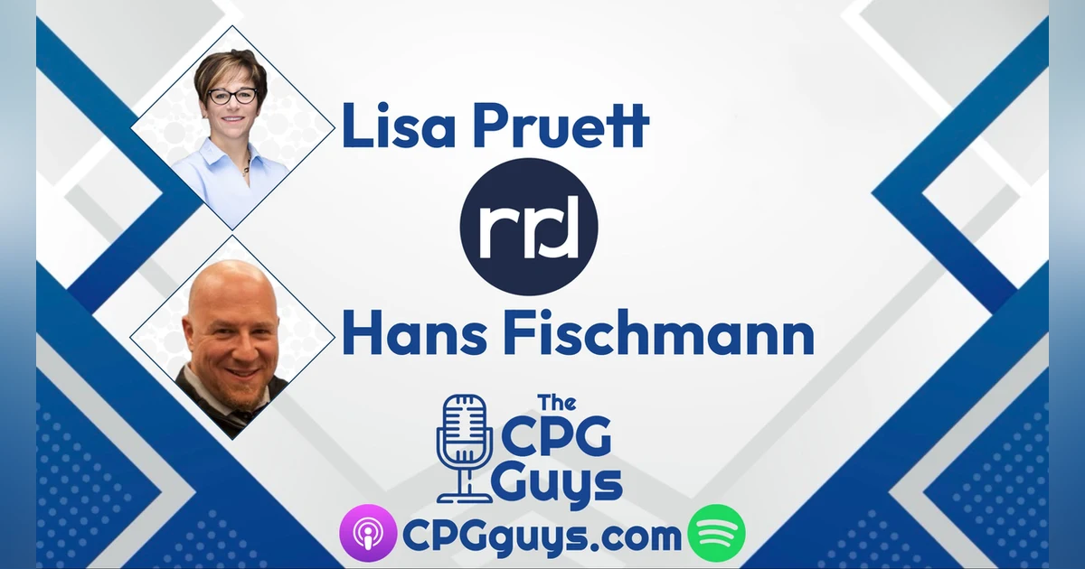 Winning Consumer Attention with RR Donnelley's Lisa Pruett & Hans Fischmann