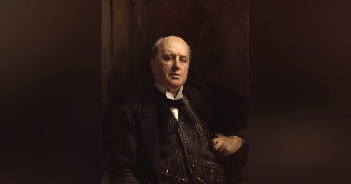 320 Henry James