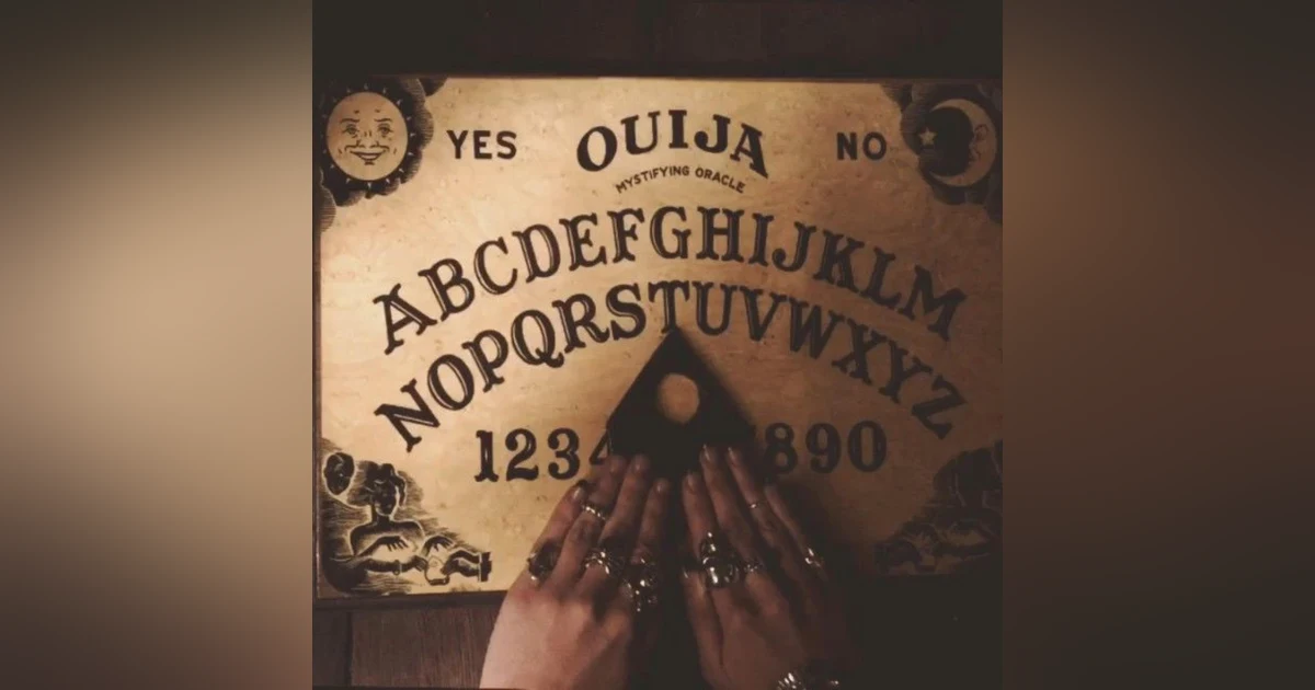 The Devil's Board