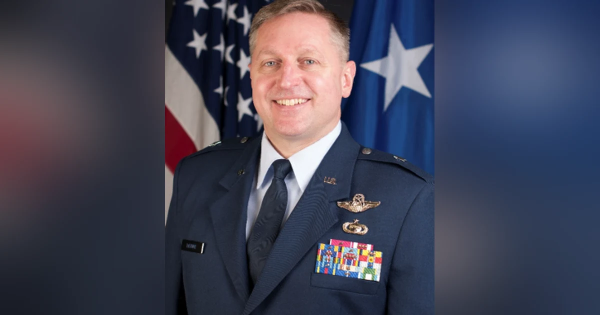 AMR commemorates 911; Brigadier General James LeFavor
