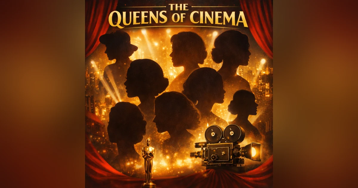 For Frodo Podcast Ep.45- The Queens of Cinema