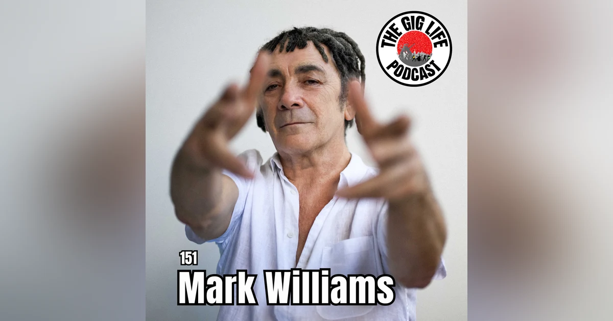 Mark Williams