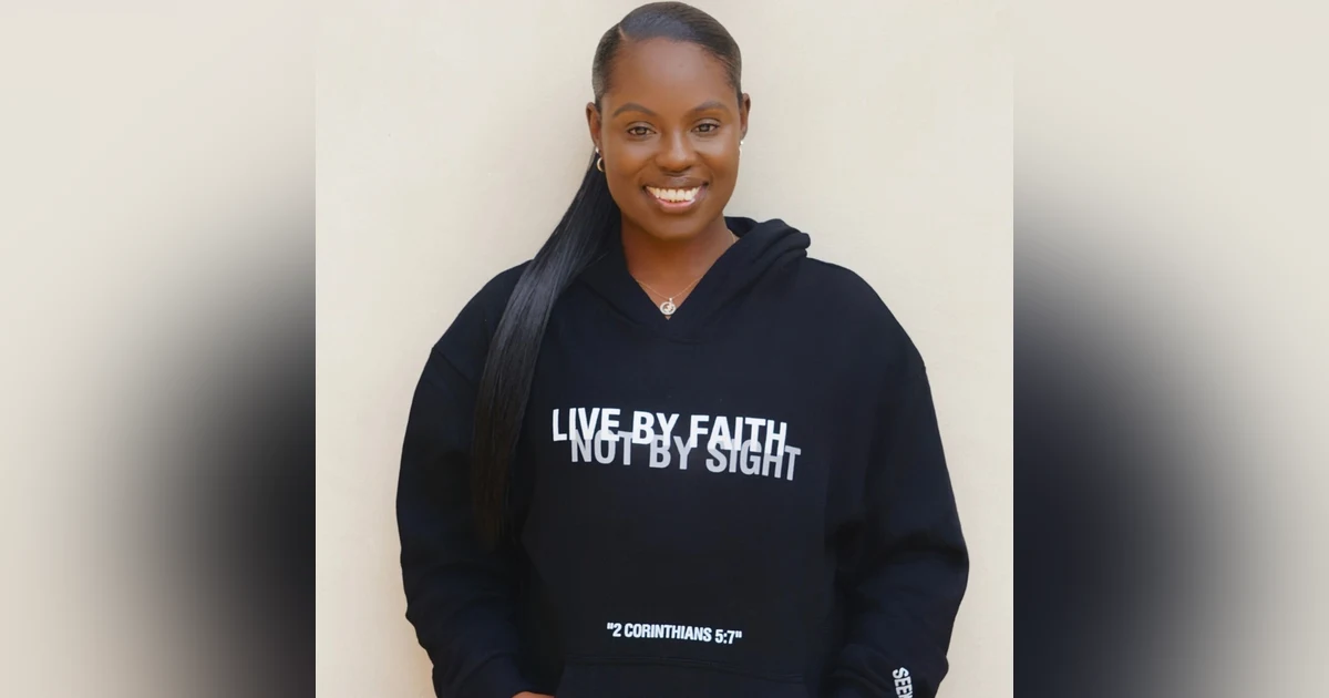 Interview with Tamara Demery: Veteran, Wife, Mother, Christian, Podcaster, and Entrepreneur.