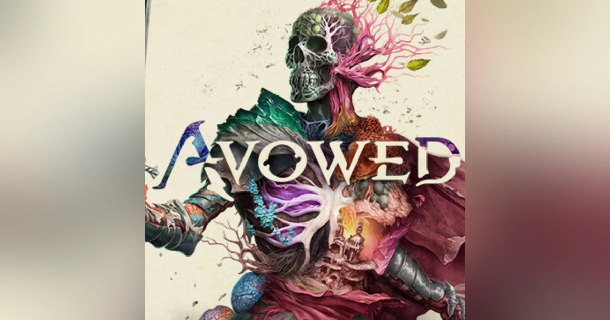 Avowed, It's NOT Skyrim