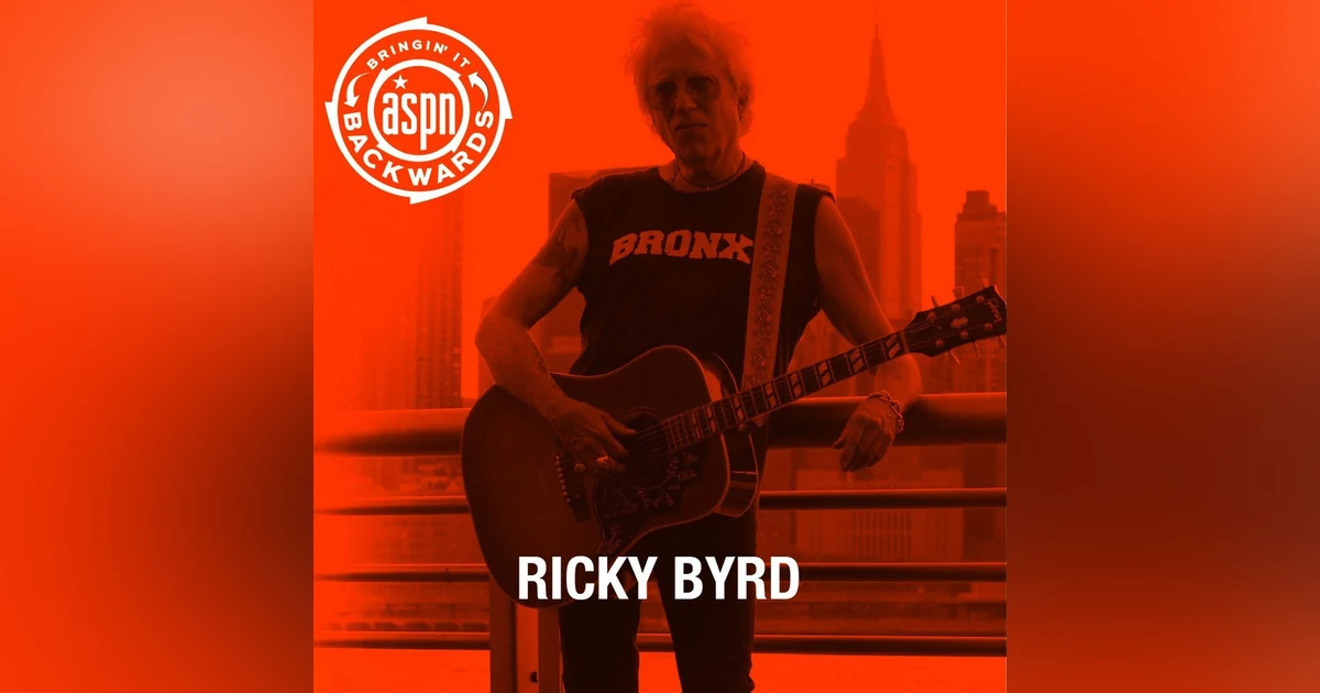 Interview with Ricky Byrd