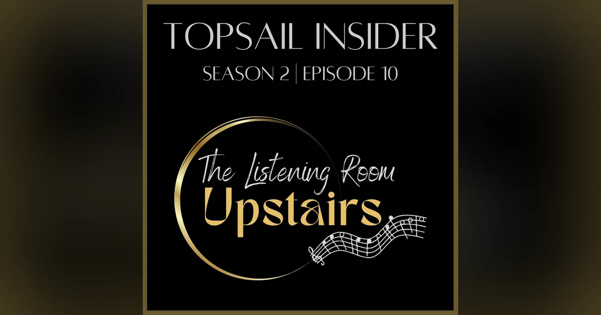 The Listening Room at Upstairs Hampstead