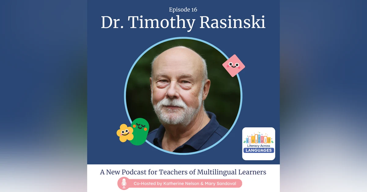 E16 - The Fluency Bridge: Connecting Decoding with Meaning for Multilingual Readers