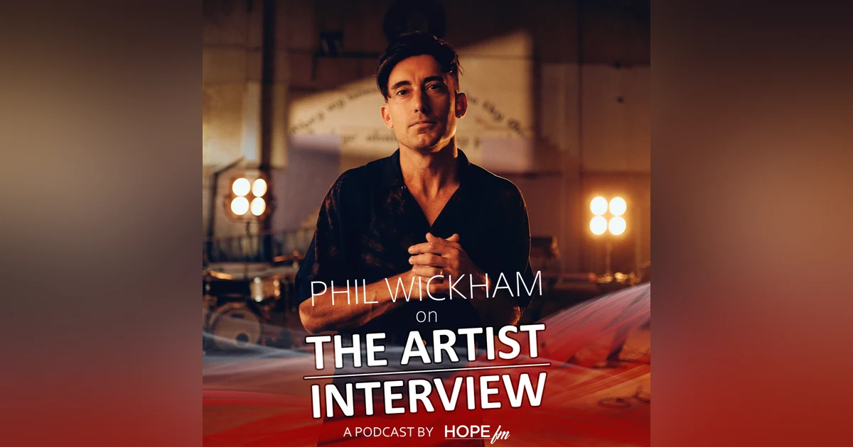 Phil Wickham