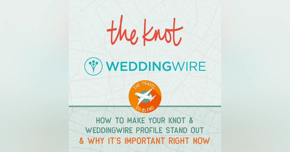 How To Make Your Knot & WeddingWire Profile Stand Out & Why It's Important Right Now