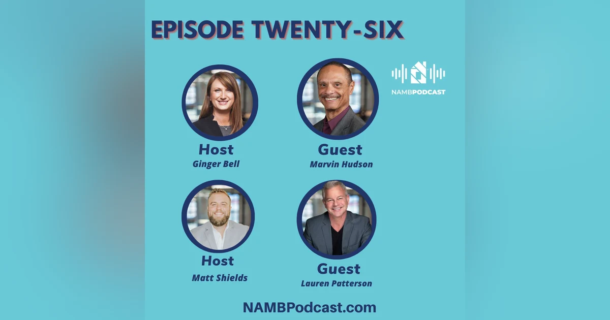 Episode Twenty-Six: Leadership, Advocacy & Impact with NAMB Government Affairs Leaders