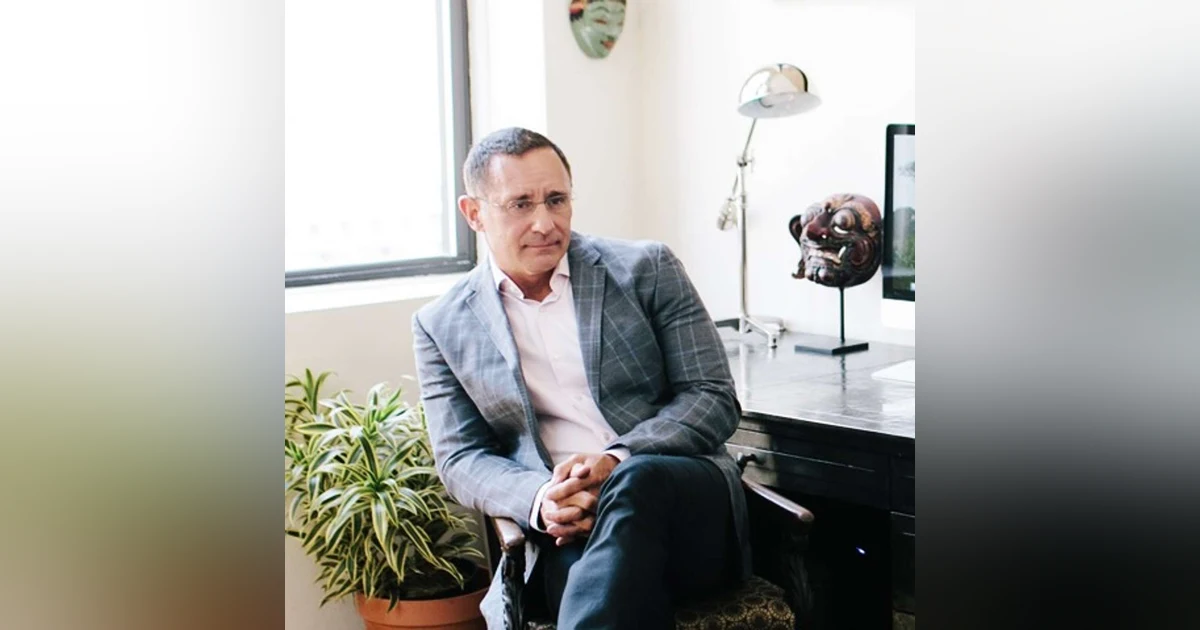 Finding Purpose Through Advocacy and Mental Health, Featuring LCSW Andrew Chiodo