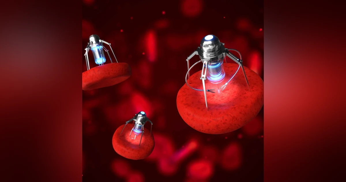 Morgellons Disease: Microscopic Robots in Your Body?