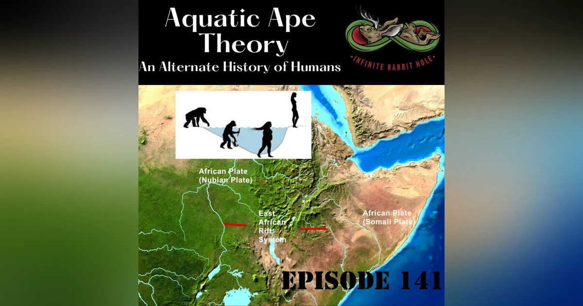 141. The Aquatic Ape Theory
