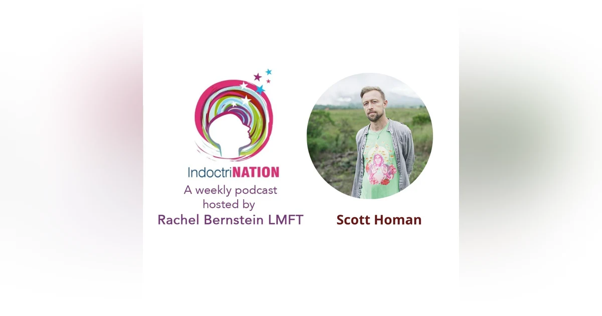 Witness Underground w/Scott Homan