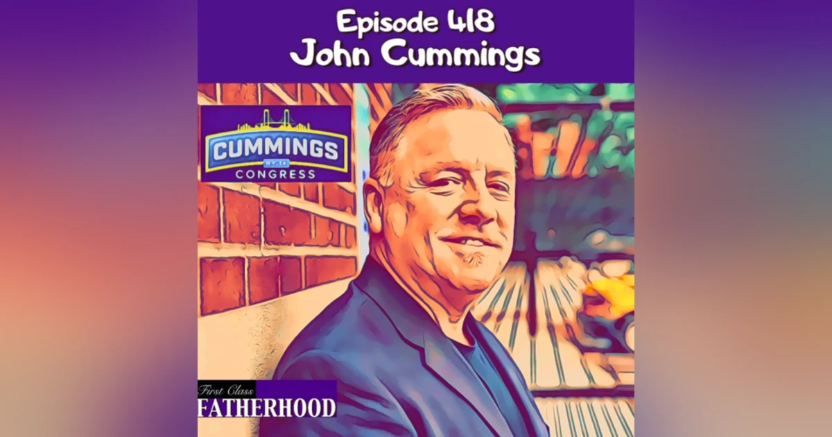 #418 John Cummings