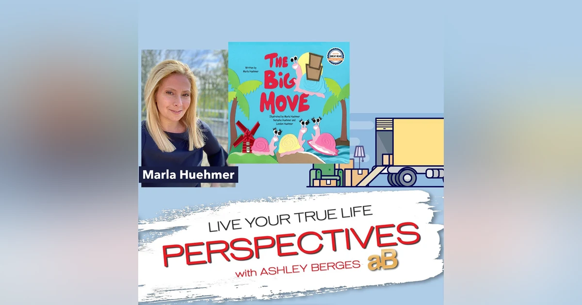 Moving Affects Kids Too! [Ep. 673]