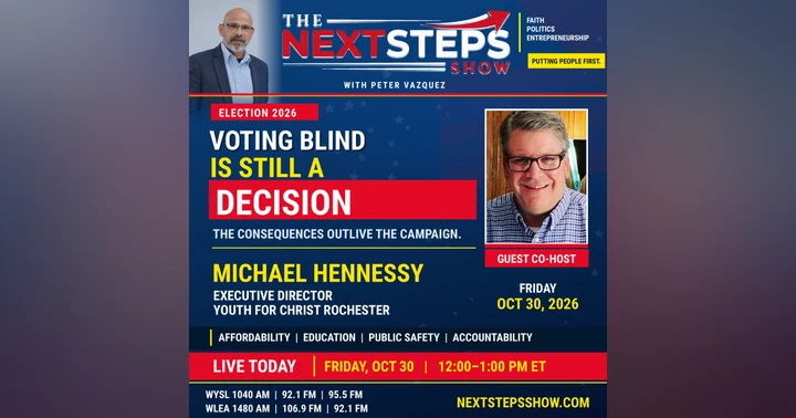 image for Conscience Is Not a Party Label: Faith, Free Speech, and an Informed Vote