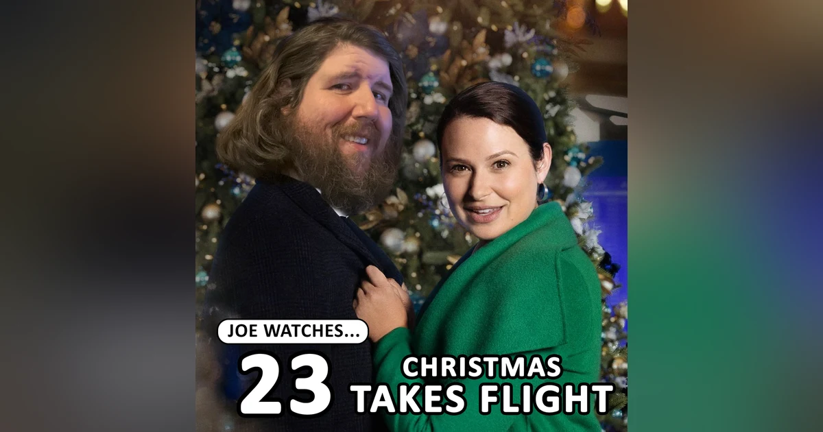 23. Christmas Takes Flight