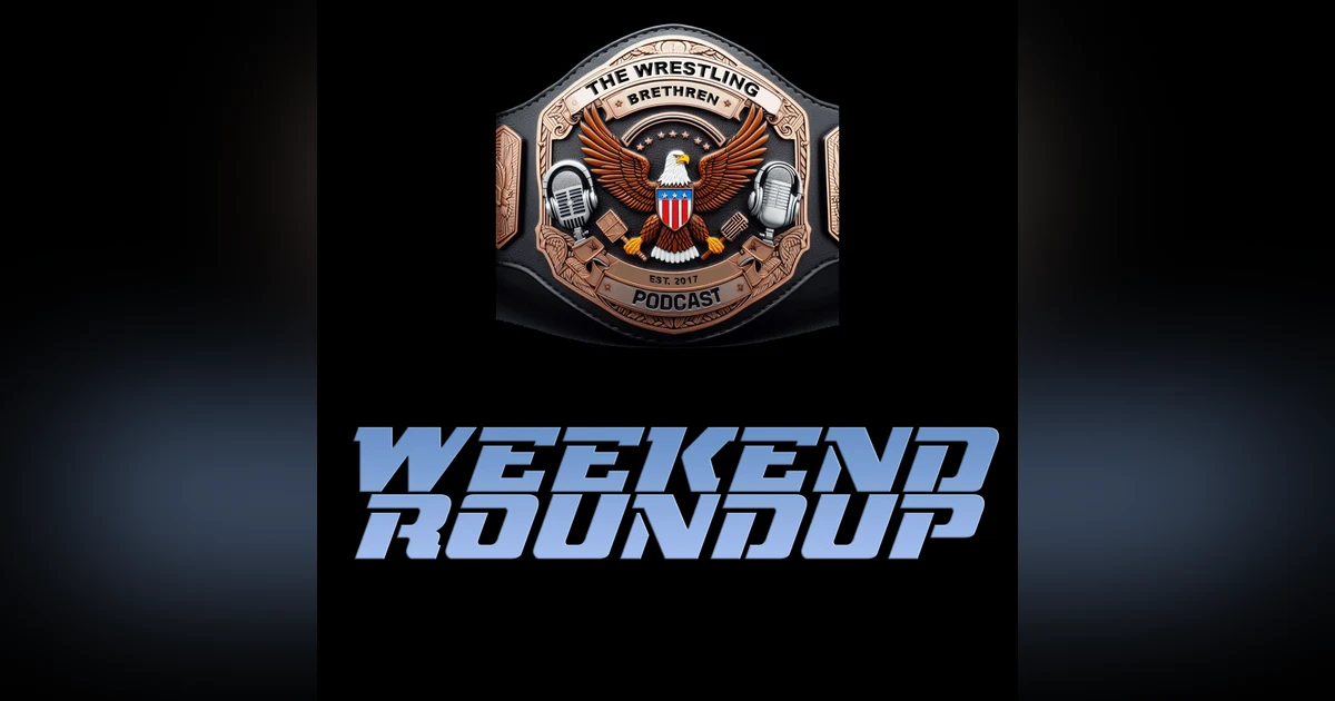 Weekend Roundup: Jan 12