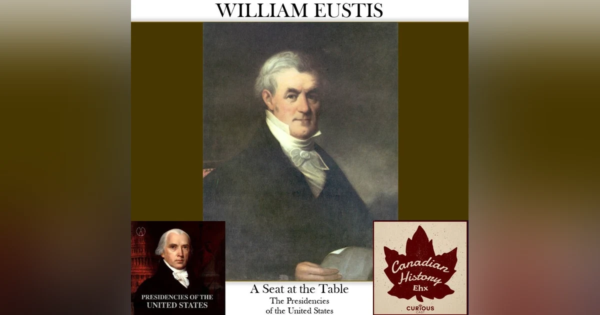 SATT 020 - William Eustis