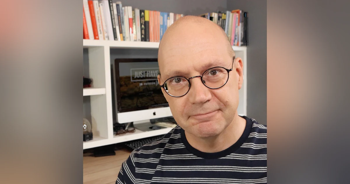 The Climate of Renewable Energy with Dave Borlace - Part 1