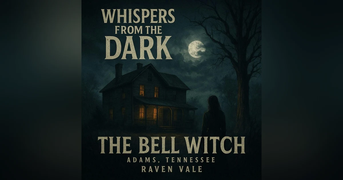 56: The Bell Witch: A Vengeful Spirit’s Fatal Promise