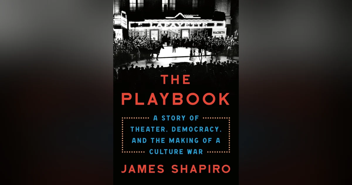 642 Theater and Democracy (with James Shapiro)