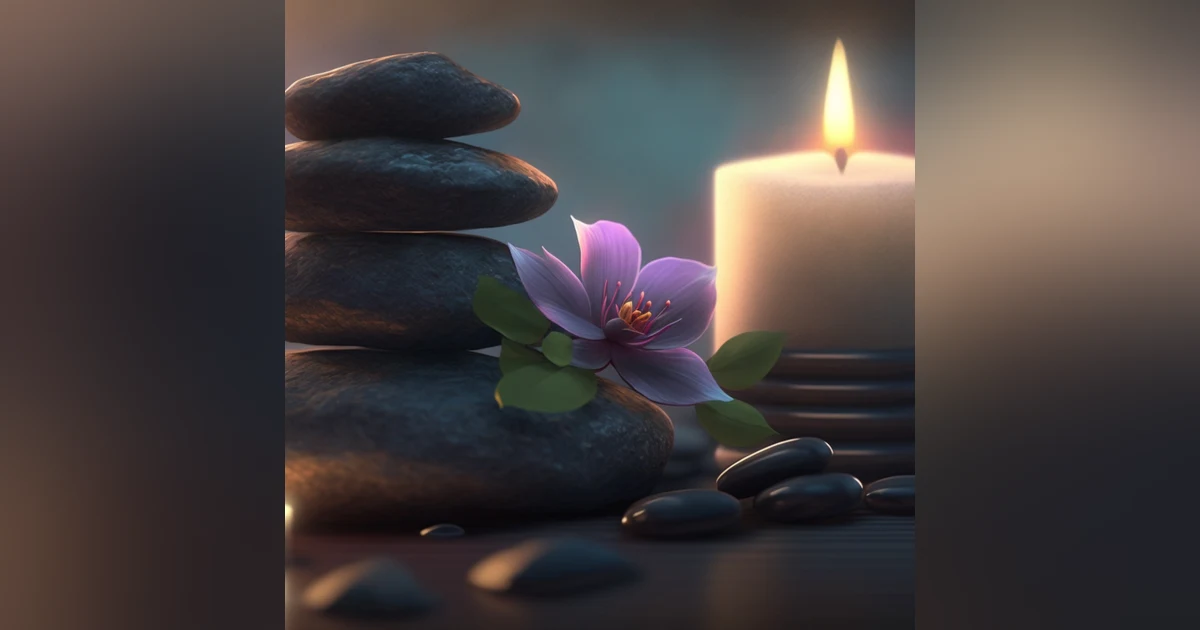 Ultimate Relaxation: 8 Hours of Tranquil Massage Spa Meditation Music