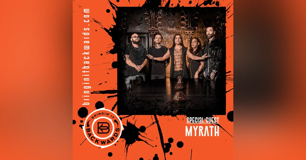 Interview with Myrath
