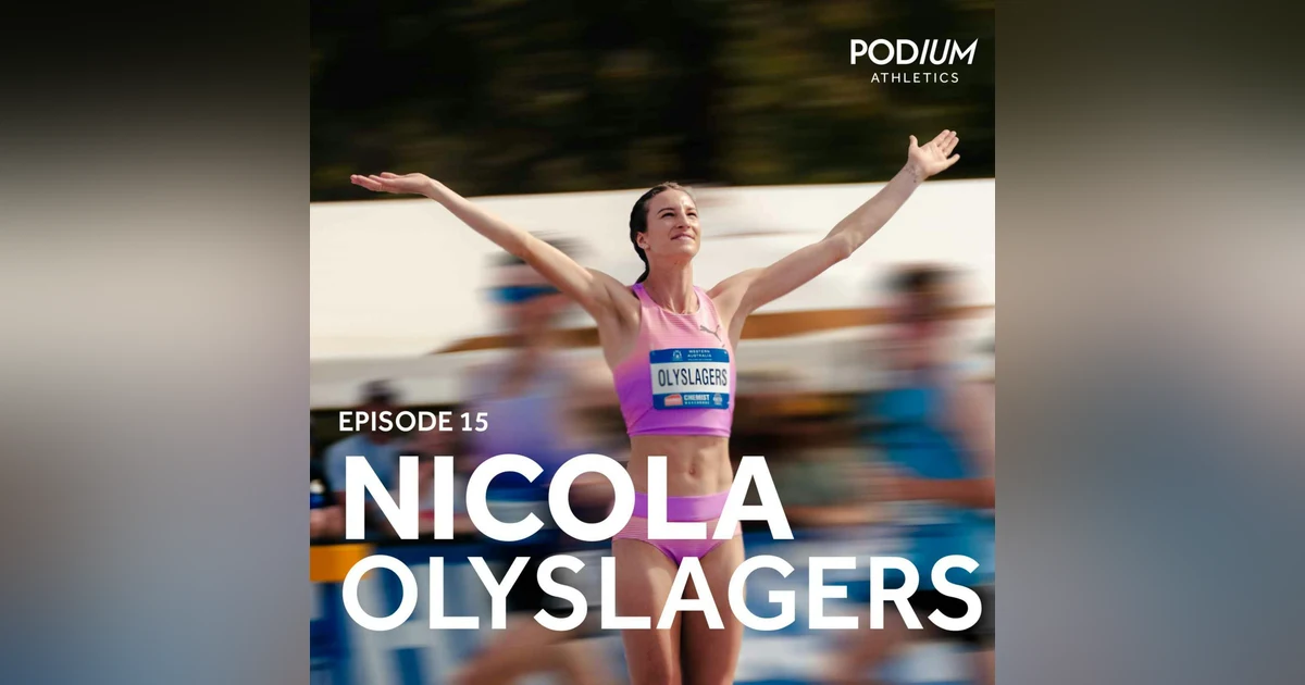 Ep 15: Nicola Olyslagers