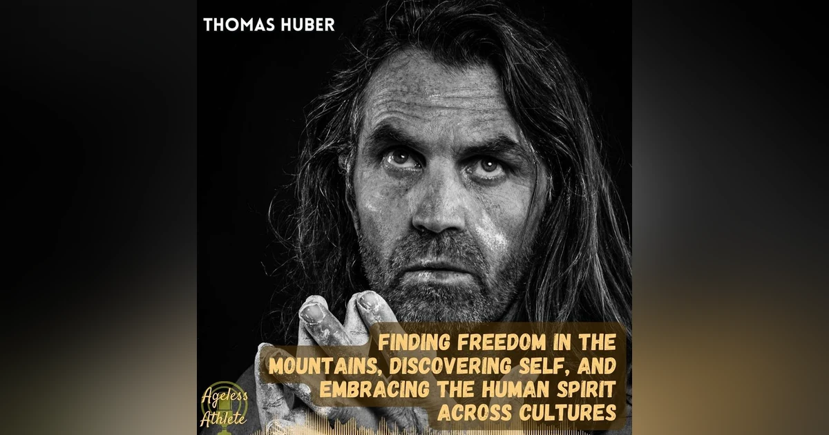 #31 Finding Freedom — Risk, Meaning, and the Human Spirit