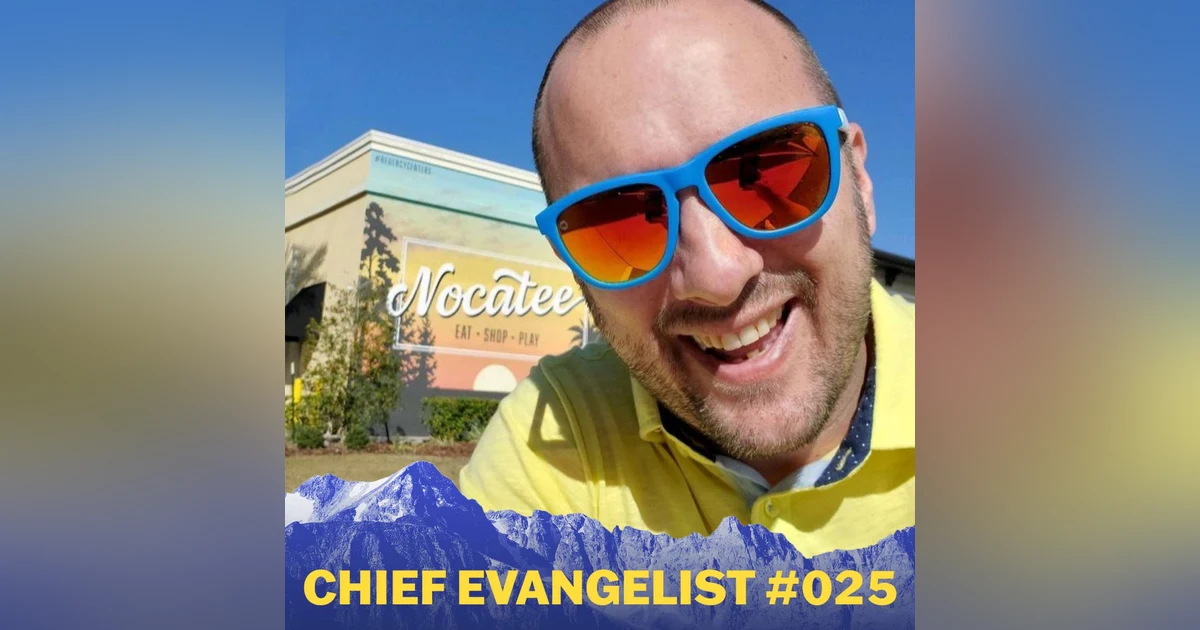 025 Joshua Burkhow (Alteryx) on Relationships, Communication Skills, and Technical Aptitude