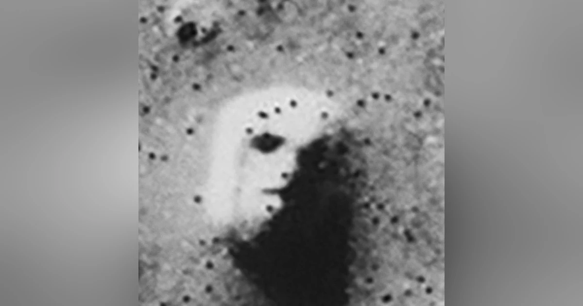 S9: Face On Mars Investigation