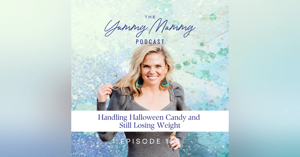 Handling Halloween Candy and Still Losing Weight
