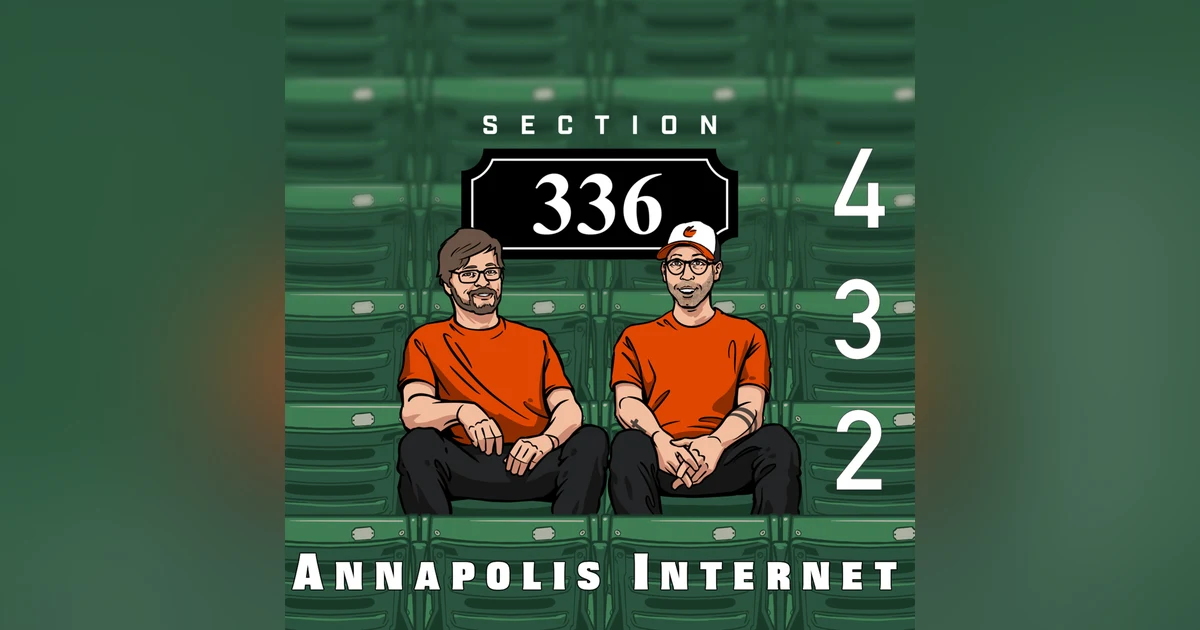 Pod 423 - Annapolis Internet