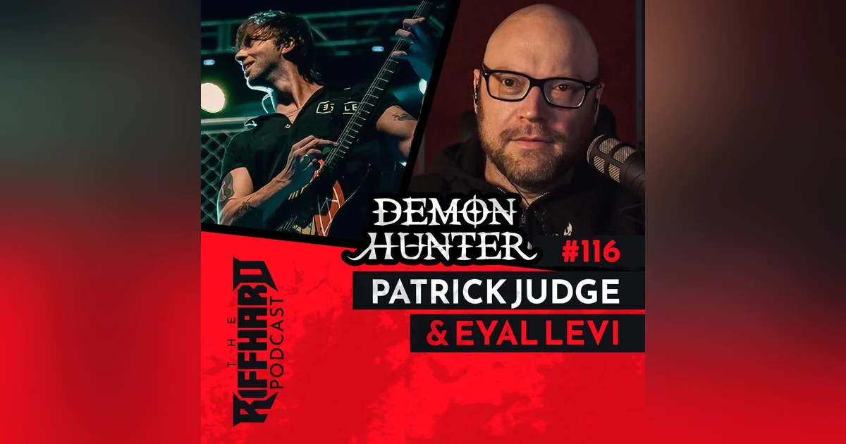Patrick Judge (Demon Hunter)