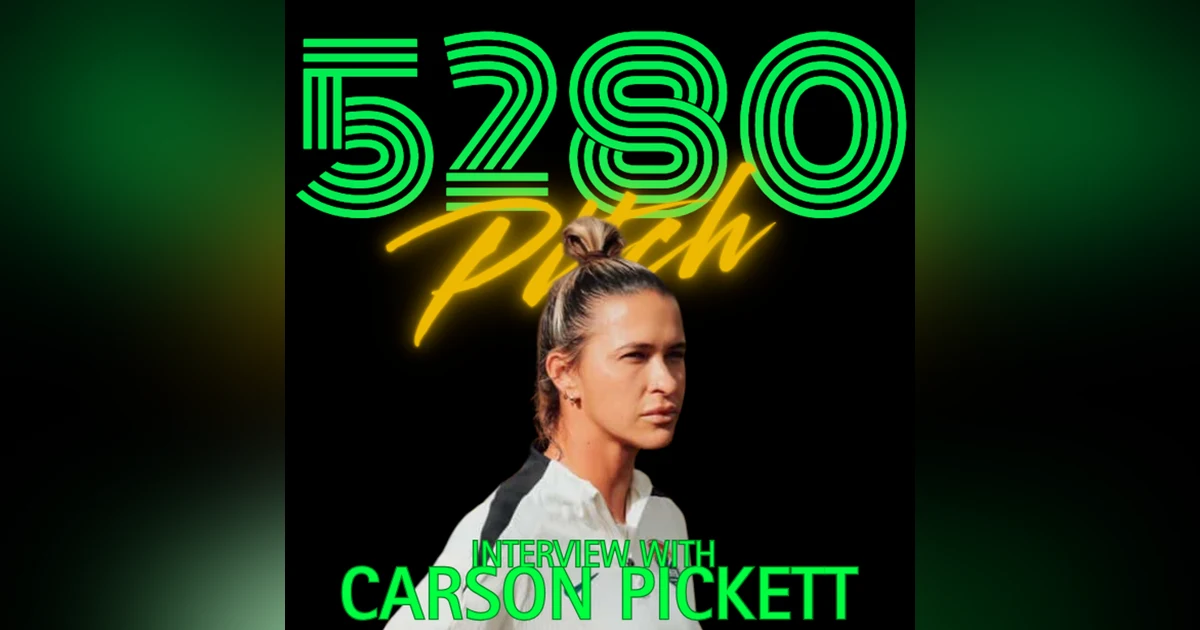 Carson Pickett on Choosing Denver and the NWSL's Evolution (BONUS)