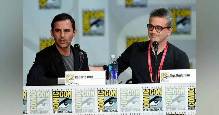 image for Roberto Orci: Transformers and Star Trek writer and producer dies, aged 51