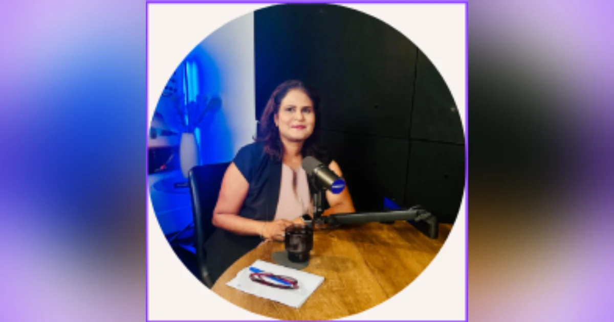 The Neelima Davuluri Podcast: Episode 1 - International Women’s Day Special with Yaso Ponnuthurai