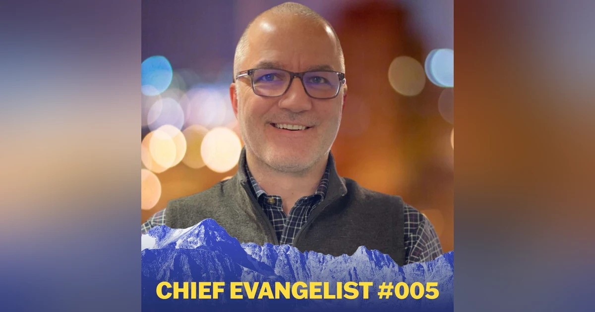 005 Bill Staikos (Medallia) on Moving Up the Maturity Curve Through Evangelism
