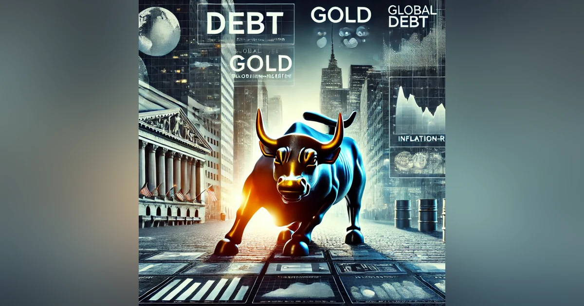 The Debt Dilemma: Inflation Risks of Global Debt in 2025